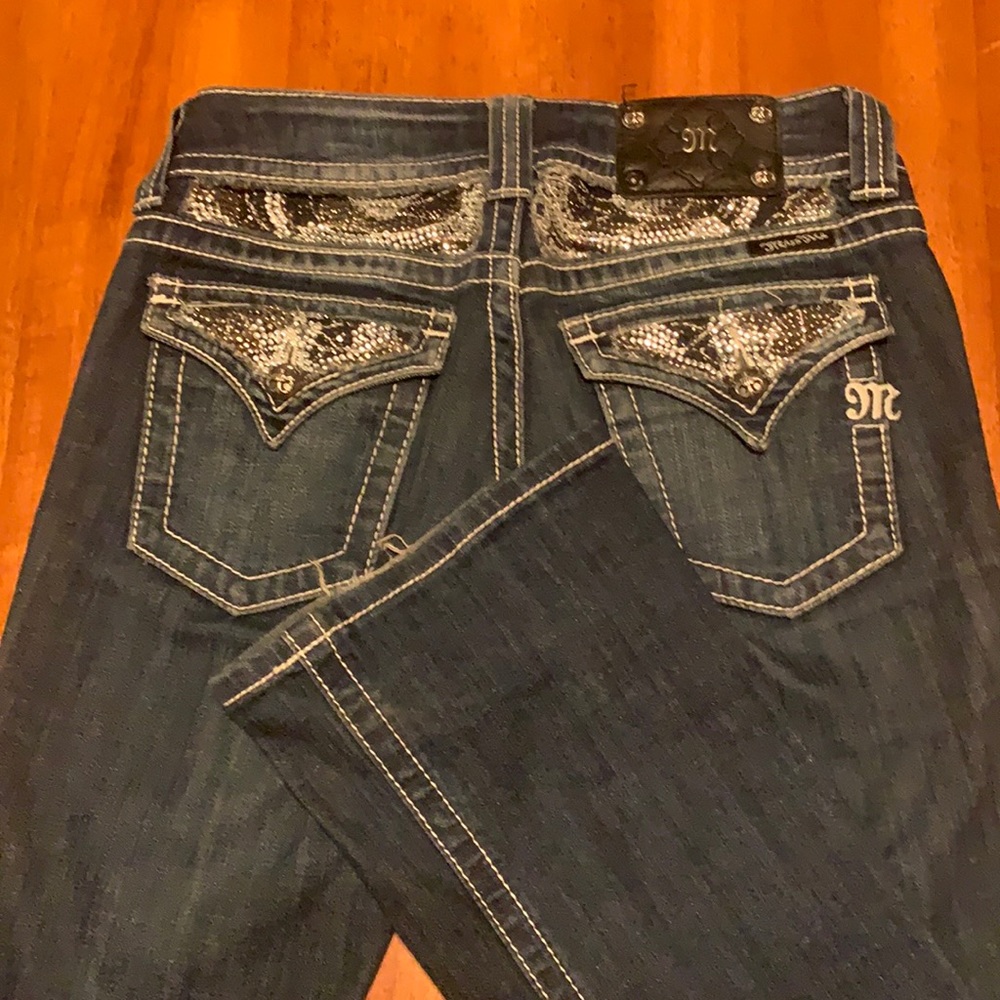 Miss Me jeans bootcut